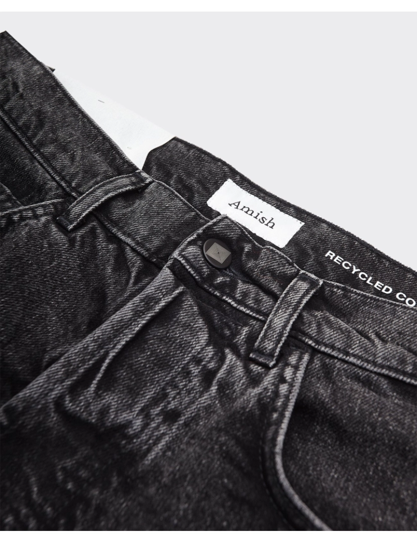 imagem de Jeans Jeremiah Black Stone2