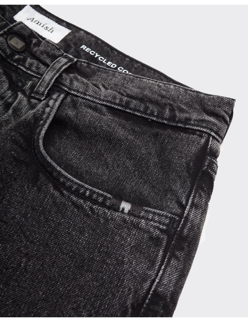 imagem de Jeans Jeremiah Black Stone3