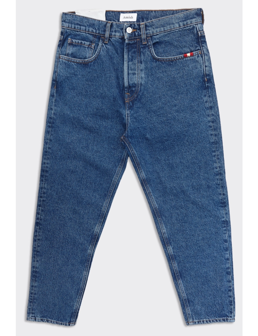 Amish - Jeans Jeremiah Stone Wash