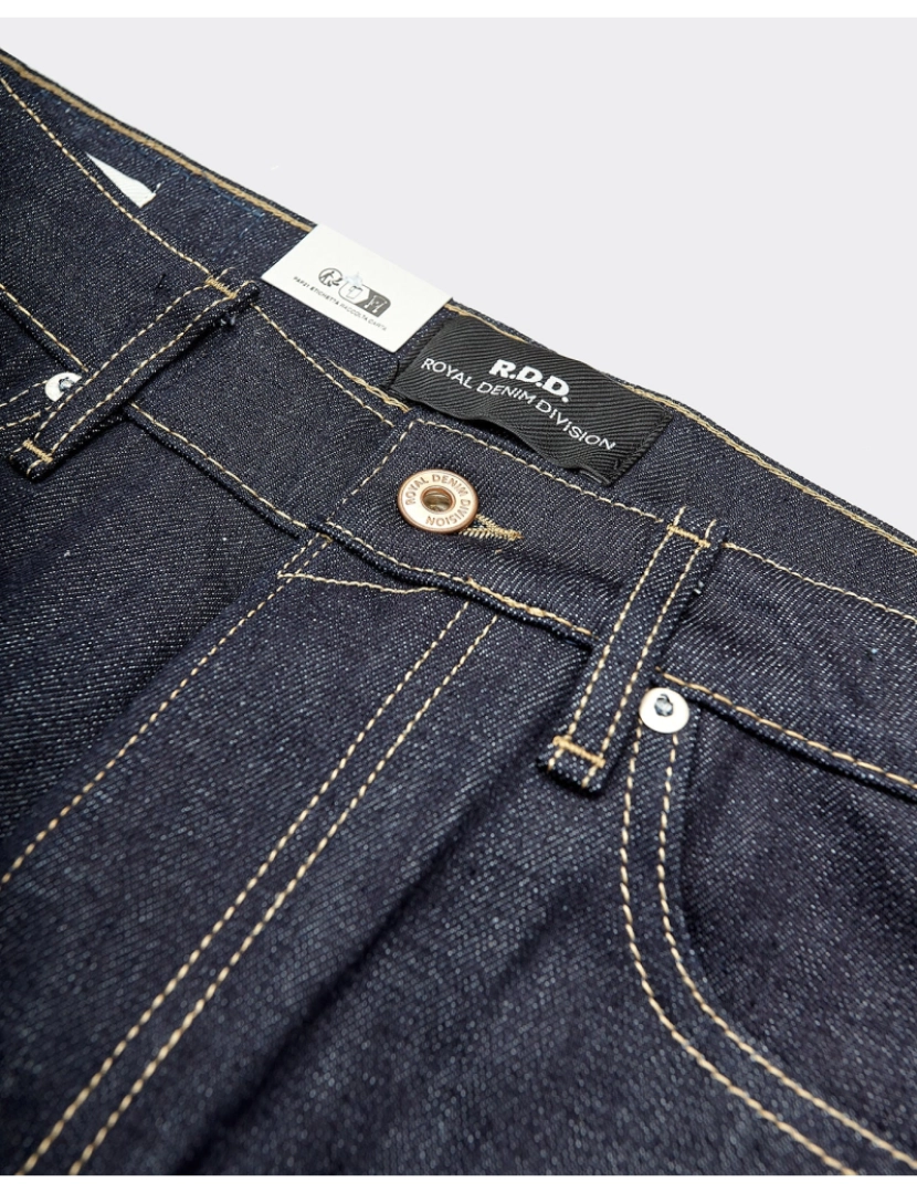 imagem de Jeans Loose Royal Raw2