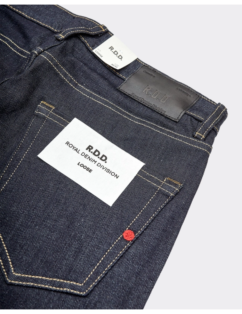 imagem de Jeans Loose Royal Raw3