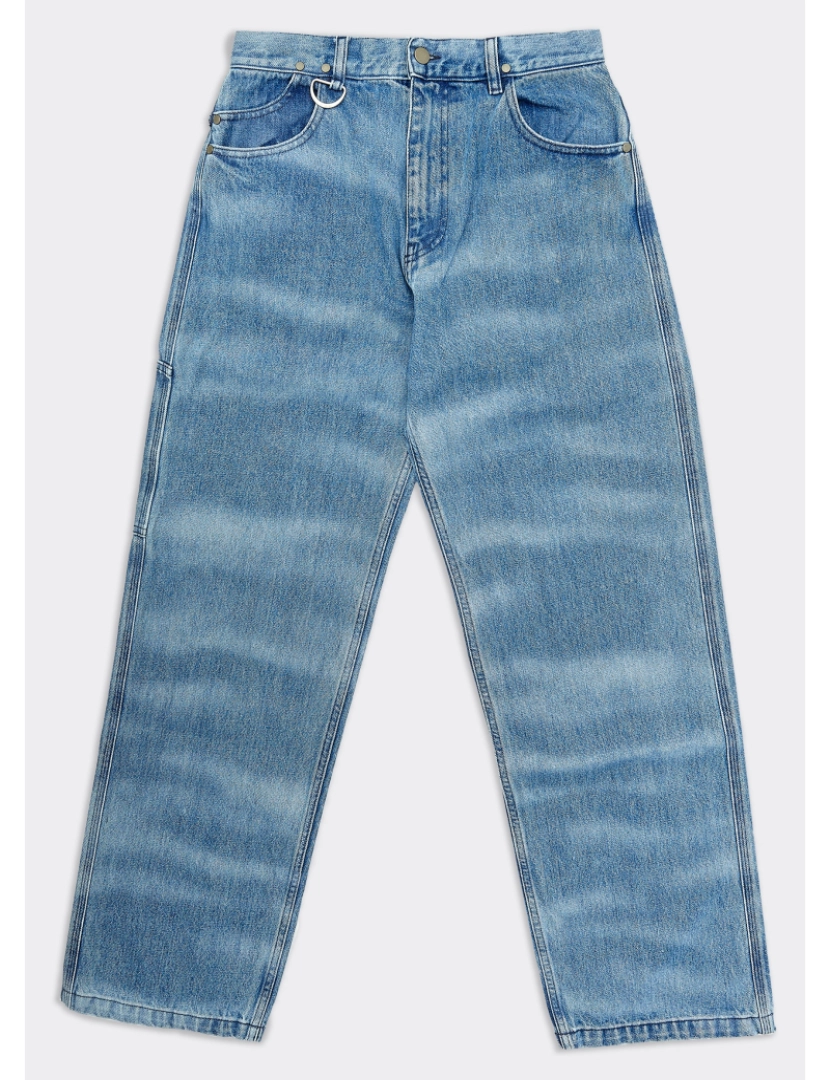 imagem de Jeans Super Loose Azul1