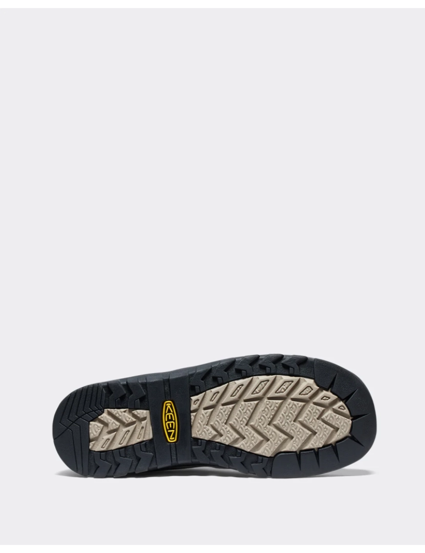 imagem de Keen X Caminhadas Patrulha Jasper Rocks Sp cubano Bege3