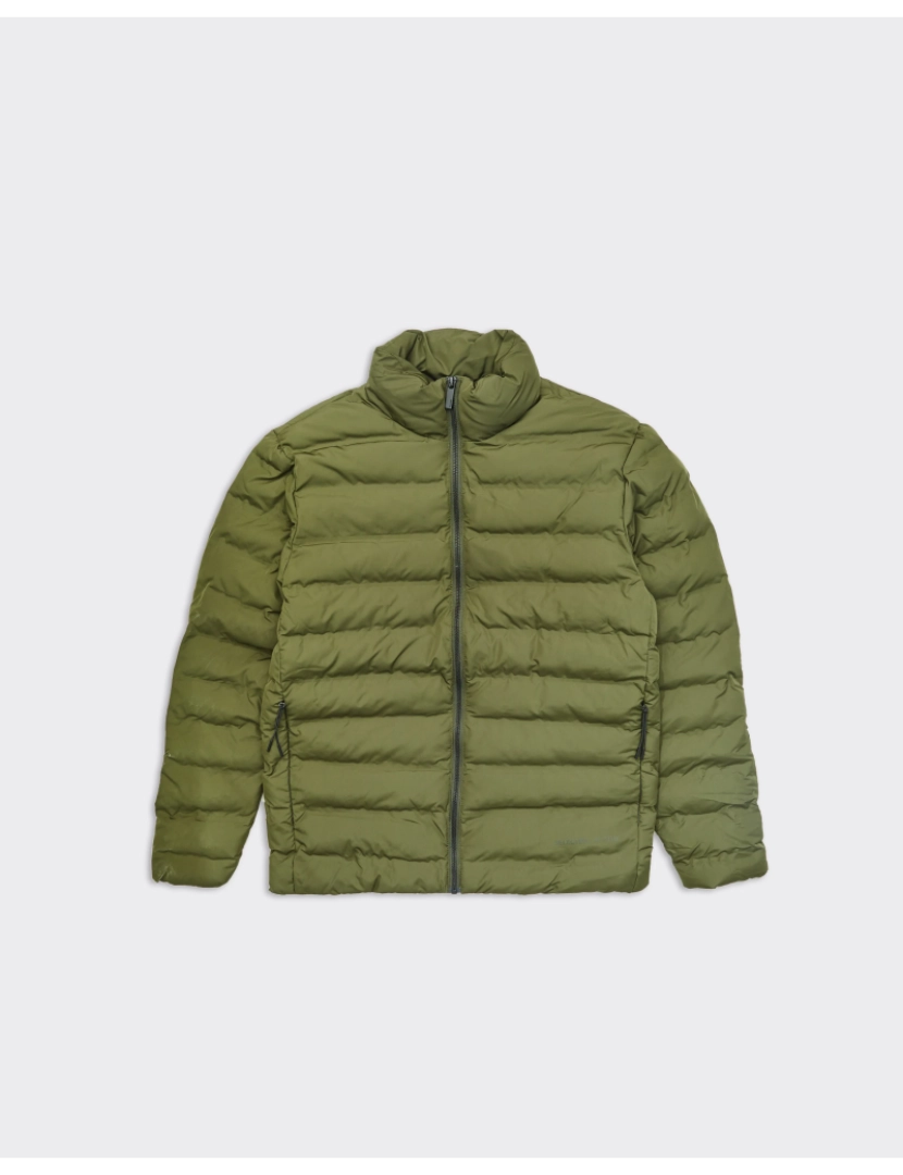 Selected Homme - Puffer Barry Verde