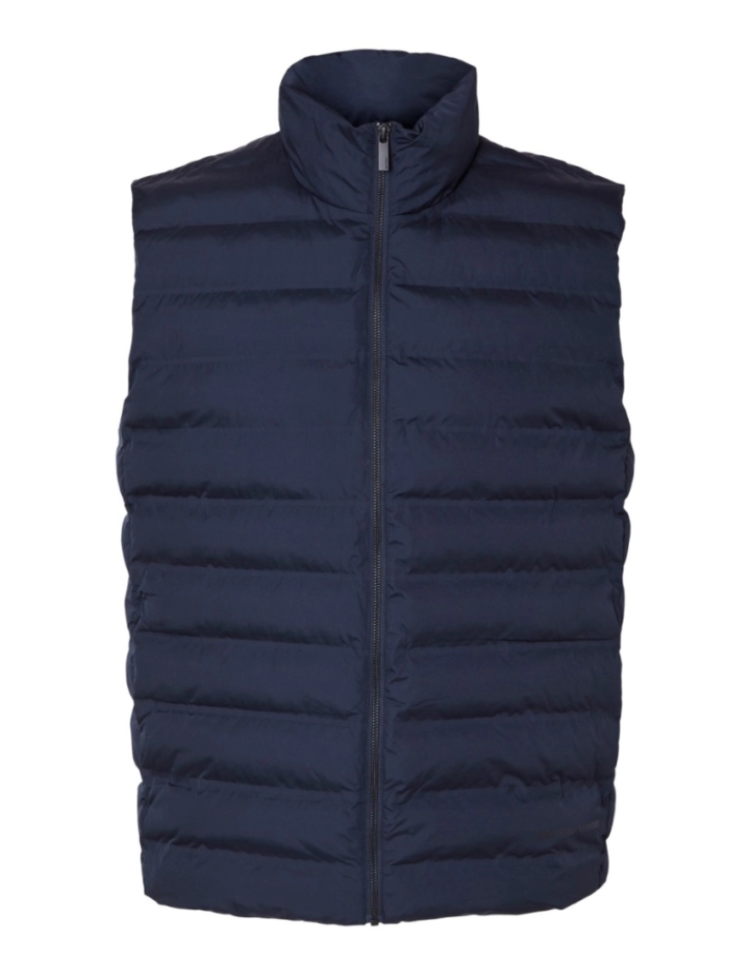 Selected Homme - Smanicato Puffer Barry Blu