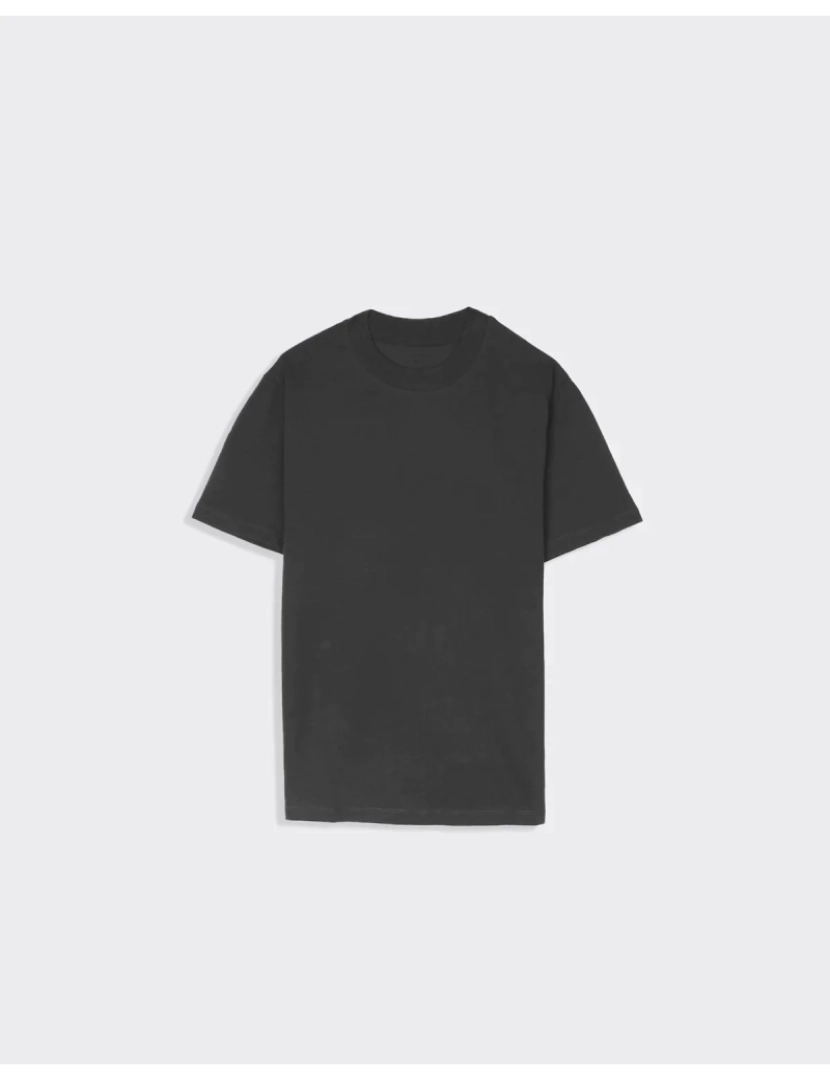 Selected Homme - T-shirt Relax Nera