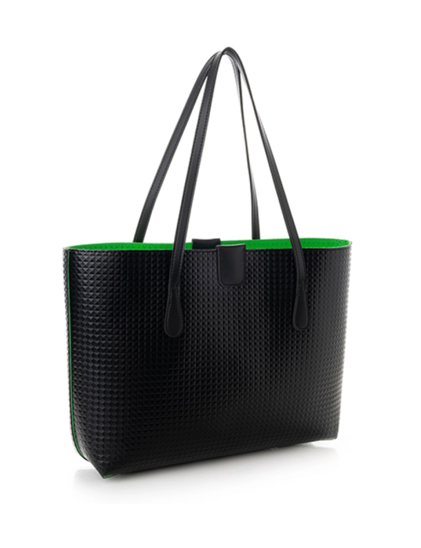 Lucky Bees - Mala Tote Senhora Preto