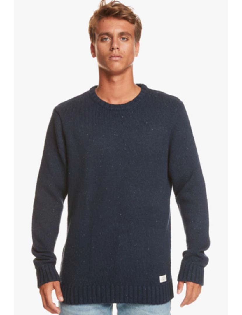 imagem de Cardigan Homem Marin Sweater Azul1