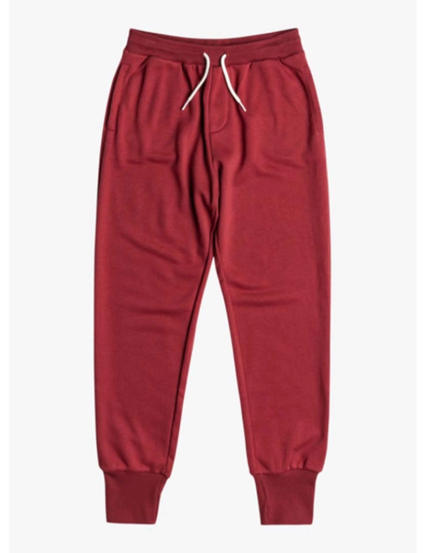 imagem de Calças Treino Rapaz Easy Day Slim Pant Youth Vermelho1