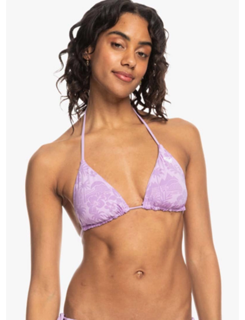 imagem de Top Bikini Senhora Surf.Kind.Kate.Tri Top Roxo1