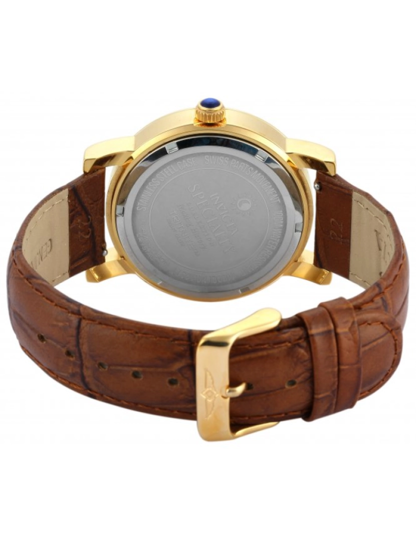 imagem de Invicta Specialty 13971 Relógio de Homem Quartzo  - 42mm - Pulseiras extras4