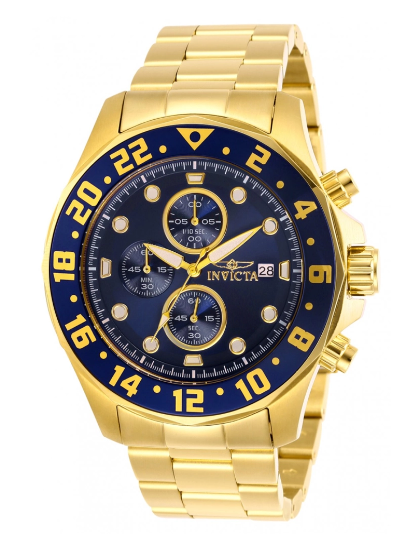 imagem de Invicta Specialty 15942 Relógio de Homem Quartzo  - 48mm1