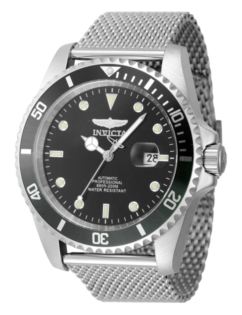 imagem de Invicta Pro Diver 20205 Relógio de Homem Automatico  - 47mm1