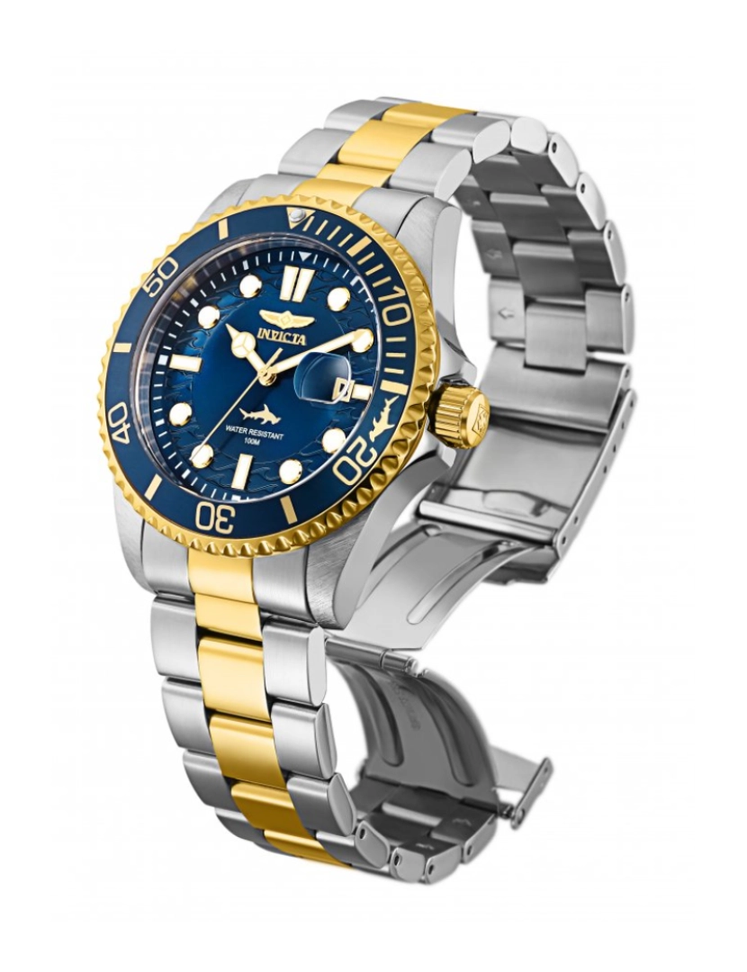 imagem de Invicta Pro Diver 30021 Relógio de Homem Quartzo  - 43mm2