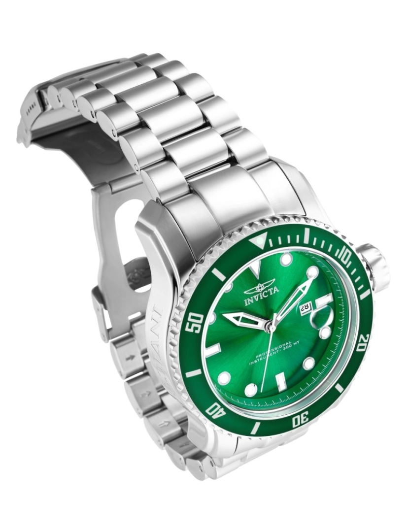 imagem de Invicta Pro Diver 20096 Relógio de Homem Quartzo  - 48mm2