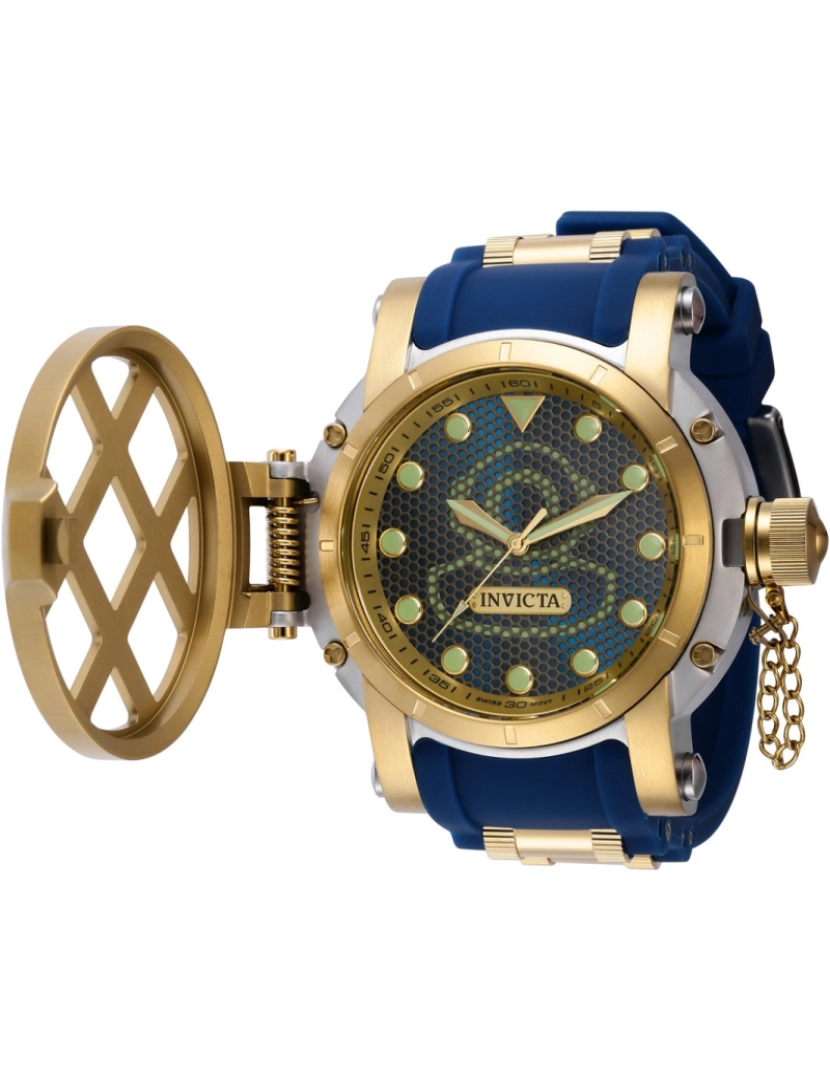 imagem de Invicta Pro Diver 37352 Relógio de Homem Quartzo  - 57mm2