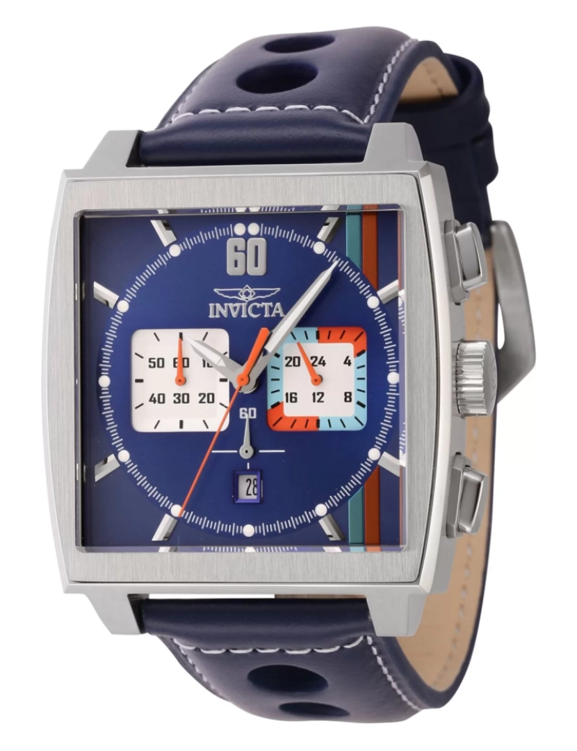 Invicta - Invicta S1 Rally 44299 Relógio de Homem Quartzo  - 45mm