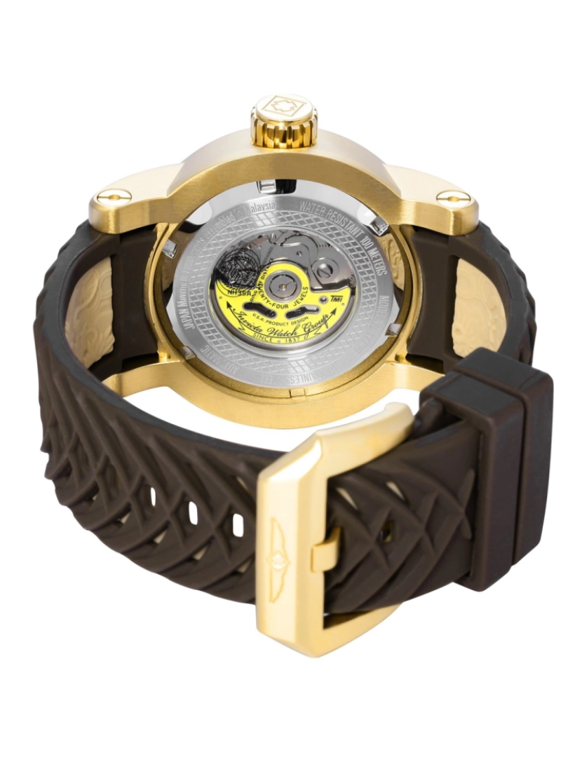 imagem de Invicta S1 Rally  12790 Relógio de Homem Automatico  - 48mm4