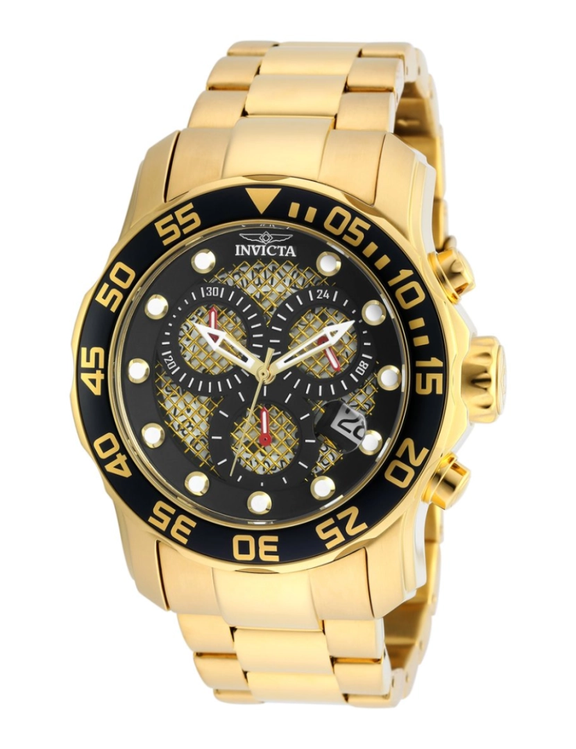 imagem de Invicta Pro Diver 19837 Relógio de Homem Quartzo  - 48mm1