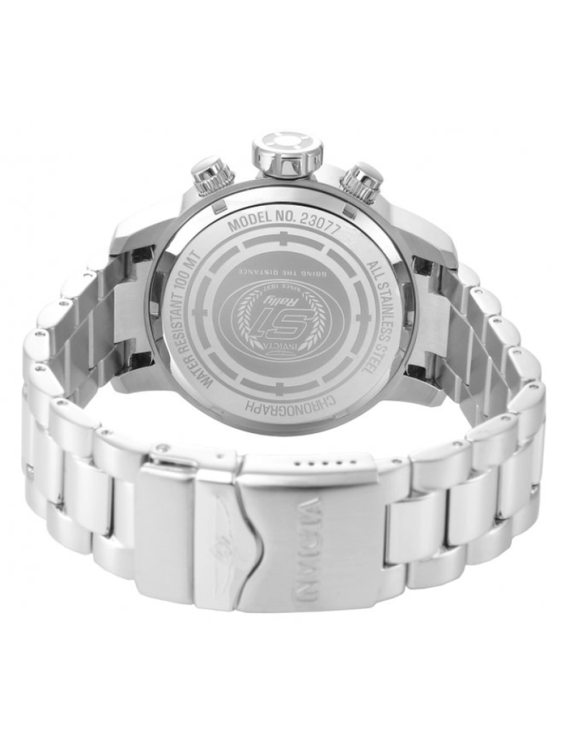 imagem de Invicta S1 Rally 23077 Relógio de Homem Quartzo  - 48mm3