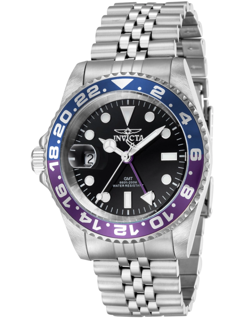 imagem de Invicta Pro Diver 44044 Relógio de Homem Quartzo  - 42mm1