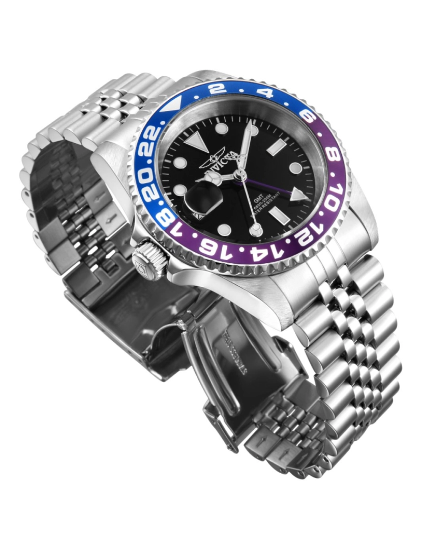 imagem de Invicta Pro Diver 44044 Relógio de Homem Quartzo  - 42mm2