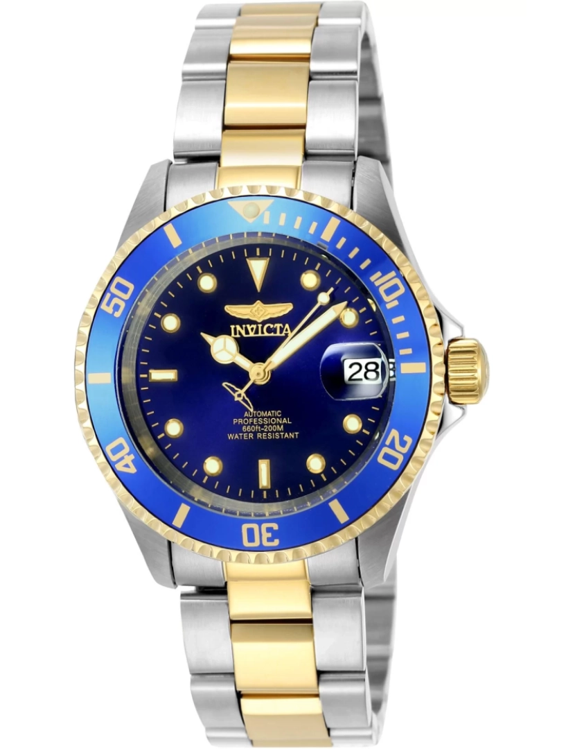 Invicta - Invicta Pro Diver 8928OB Relógio de Homem Automatico  - 40mm