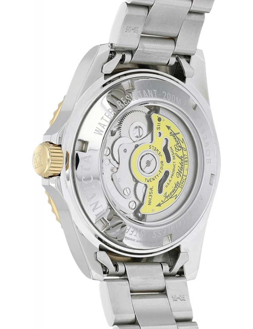 imagem de Invicta Pro Diver 8928OB Relógio de Homem Automatico  - 40mm4