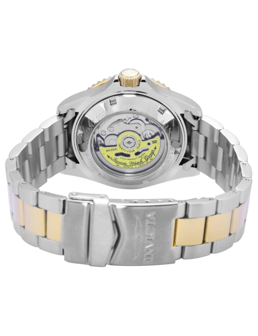 imagem de Invicta Pro Diver 8928OB Relógio de Homem Automatico  - 40mm5