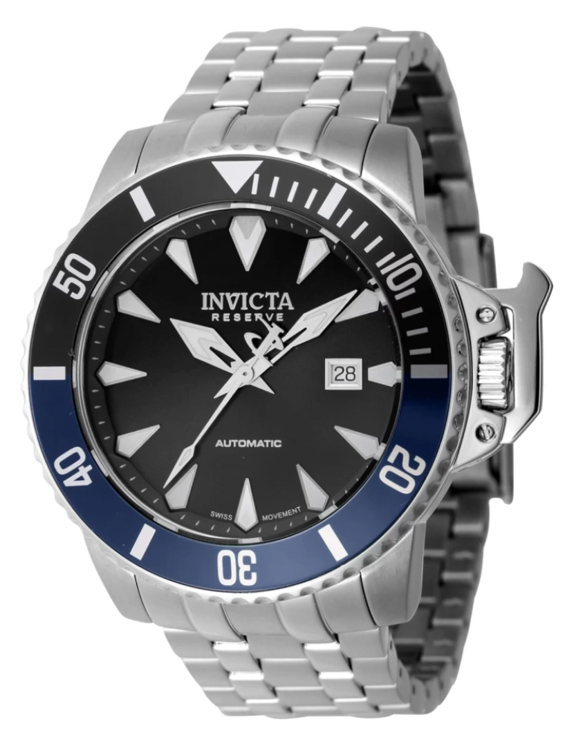 Invicta - Invicta Subaqua 46155 Relógio de Homem Automatico  - 47mm