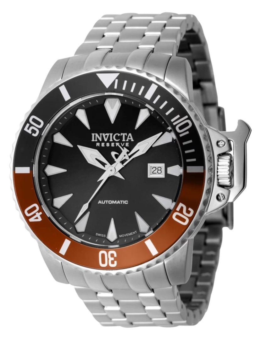 imagem de Invicta Subaqua 46159 Relógio de Homem Automatico  - 47mm1