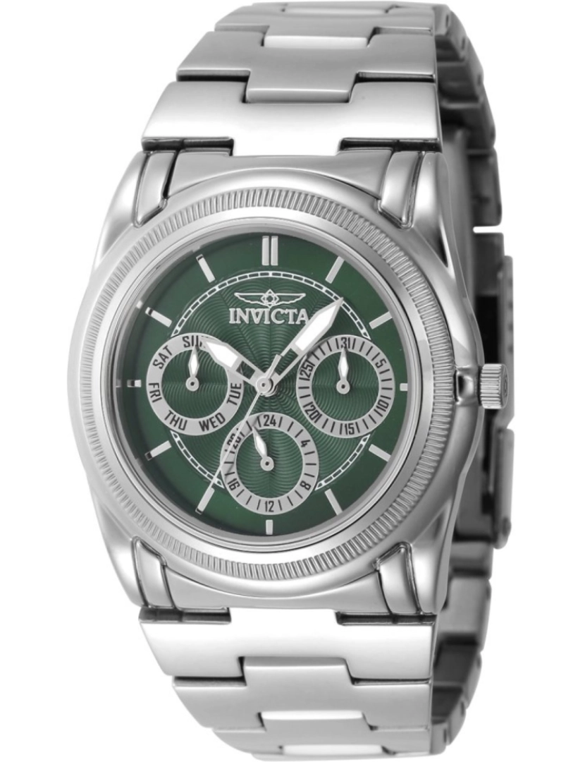 Invicta - Invicta Slim 46265 Relógio  Quartzo  - 38mm