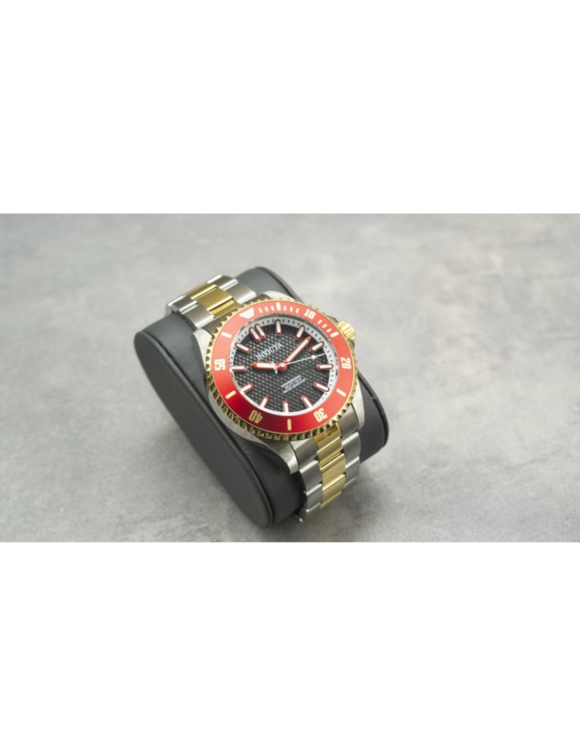 imagem de Invicta Pro Diver 46647 Relógio de Homem Quartzo  - 44mm3