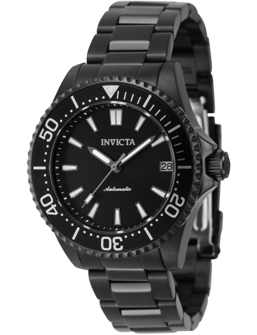 imagem de Invicta Pro Diver 46650 Relógio  Automatico  - 38mm1