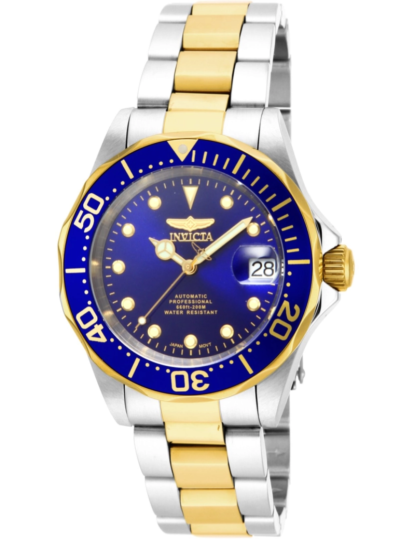 imagem de Invicta Pro Diver 17042 Relógio de Homem Automatico  - 40mm1