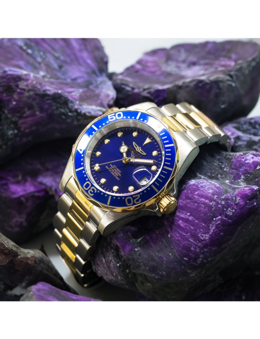 imagem de Invicta Pro Diver 17042 Relógio de Homem Automatico  - 40mm2