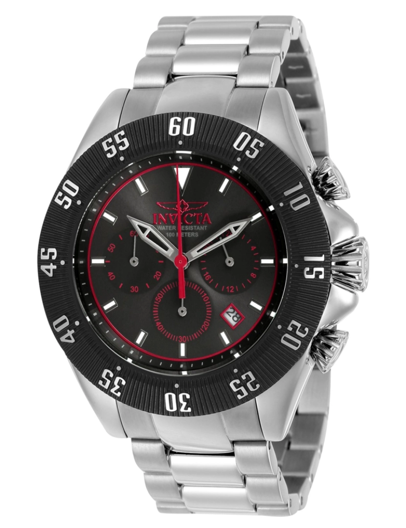 imagem de Invicta Speedway 22395 Relógio de Homem Quartzo  - 48mm1