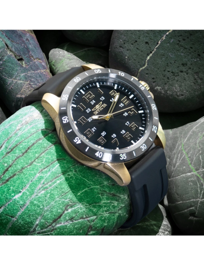 imagem de Invicta Pro Diver 40005 Relógio de Homem Quartzo  - 45mm2