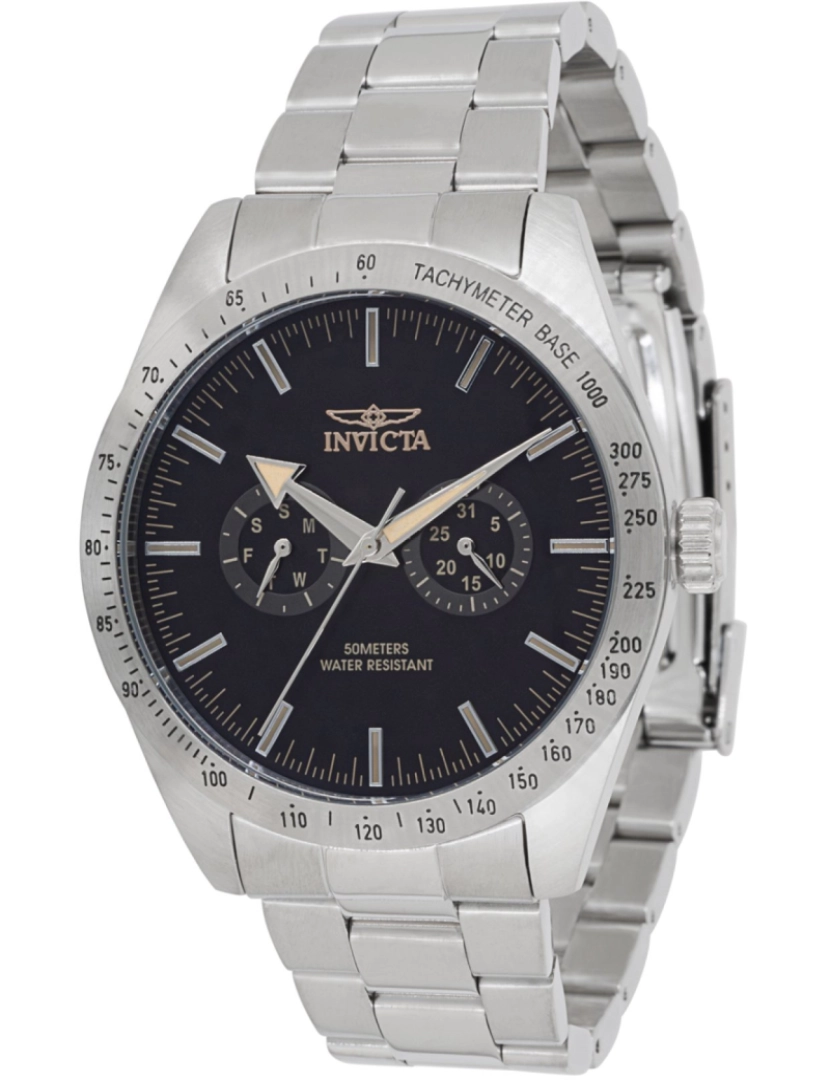 Invicta - Invicta Specialty 45971 Relógio de Homem Quartzo  - 44mm