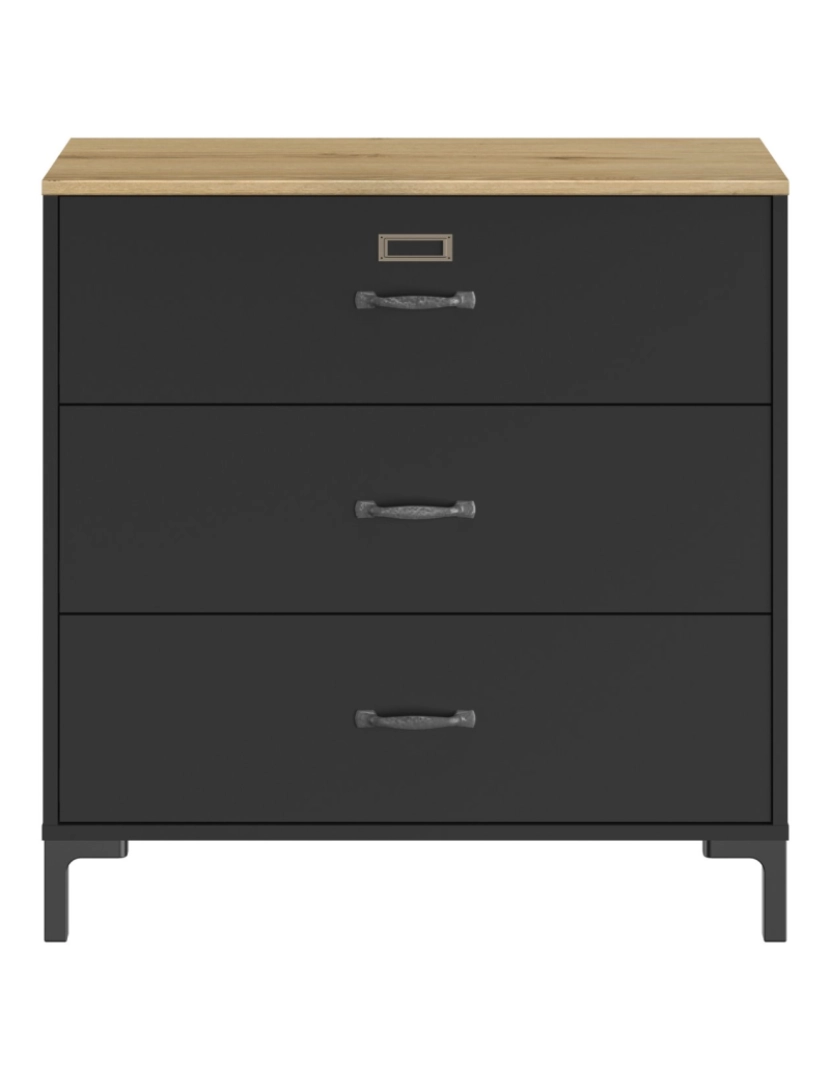 Diagone - Commode 3 Drawers Manchester