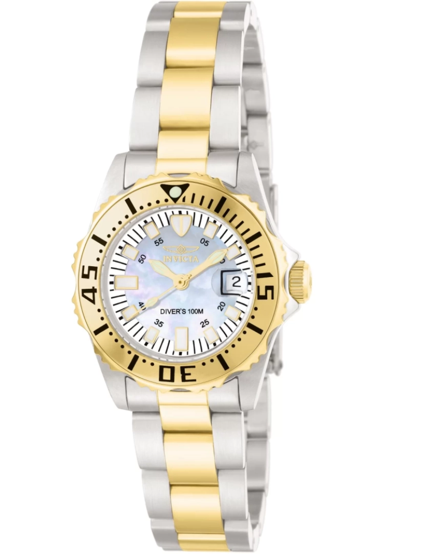 imagem de Invicta Pro Diver 6895 Relógio de Mulher Quartzo  - 30mm1