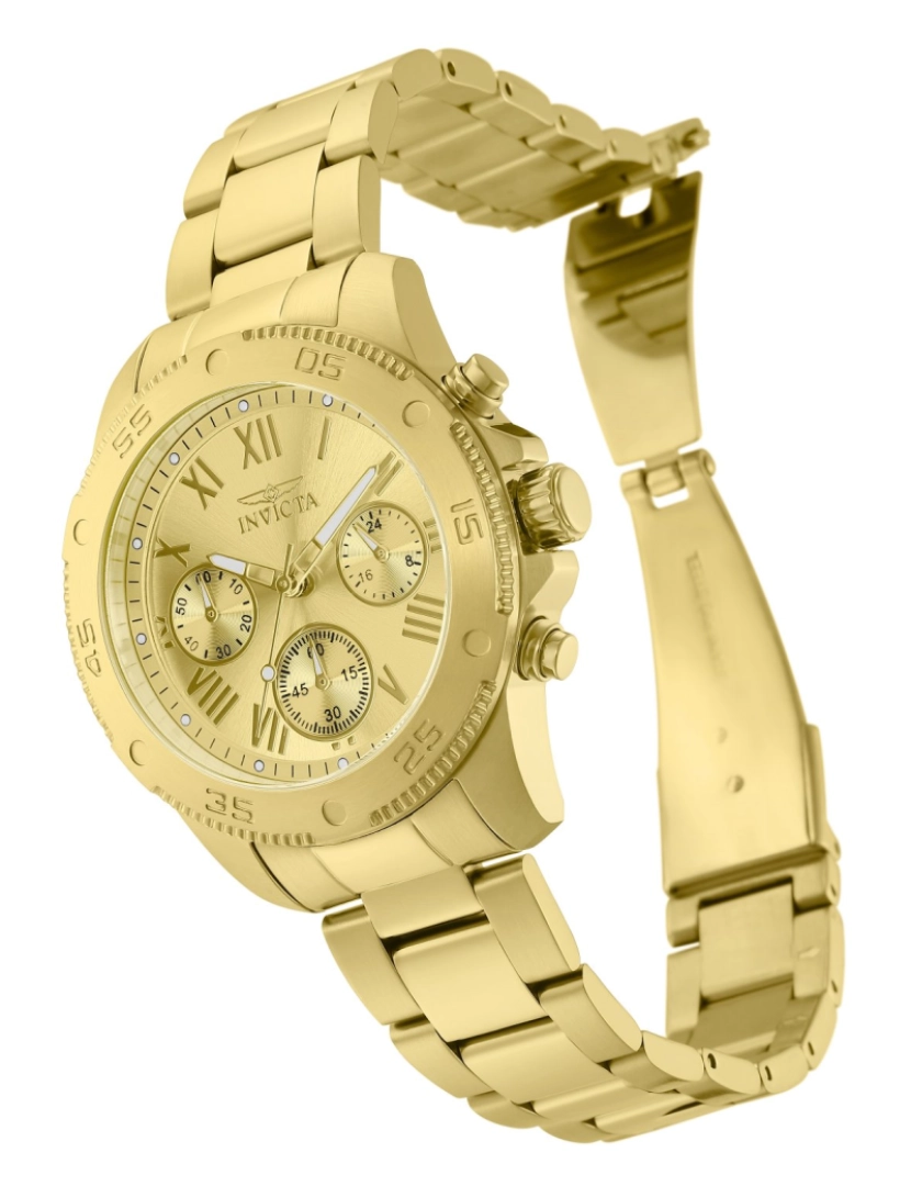 imagem de Invicta Wildflower 21731 Relógio de Mulher Quartzo  - 38mm2