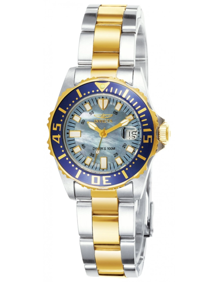 imagem de Invicta Pro Diver 2961 Relógio de Mulher Quartzo  - 30mm1