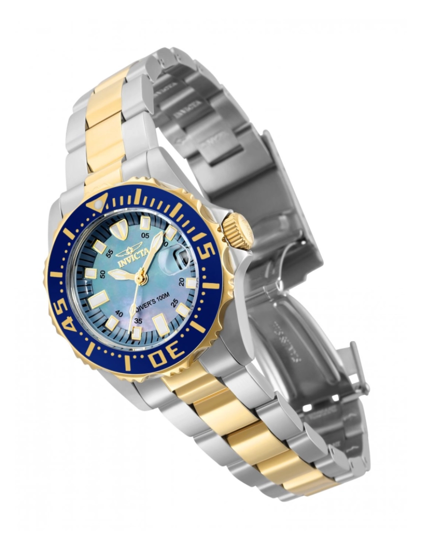 imagem de Invicta Pro Diver 2961 Relógio de Mulher Quartzo  - 30mm2