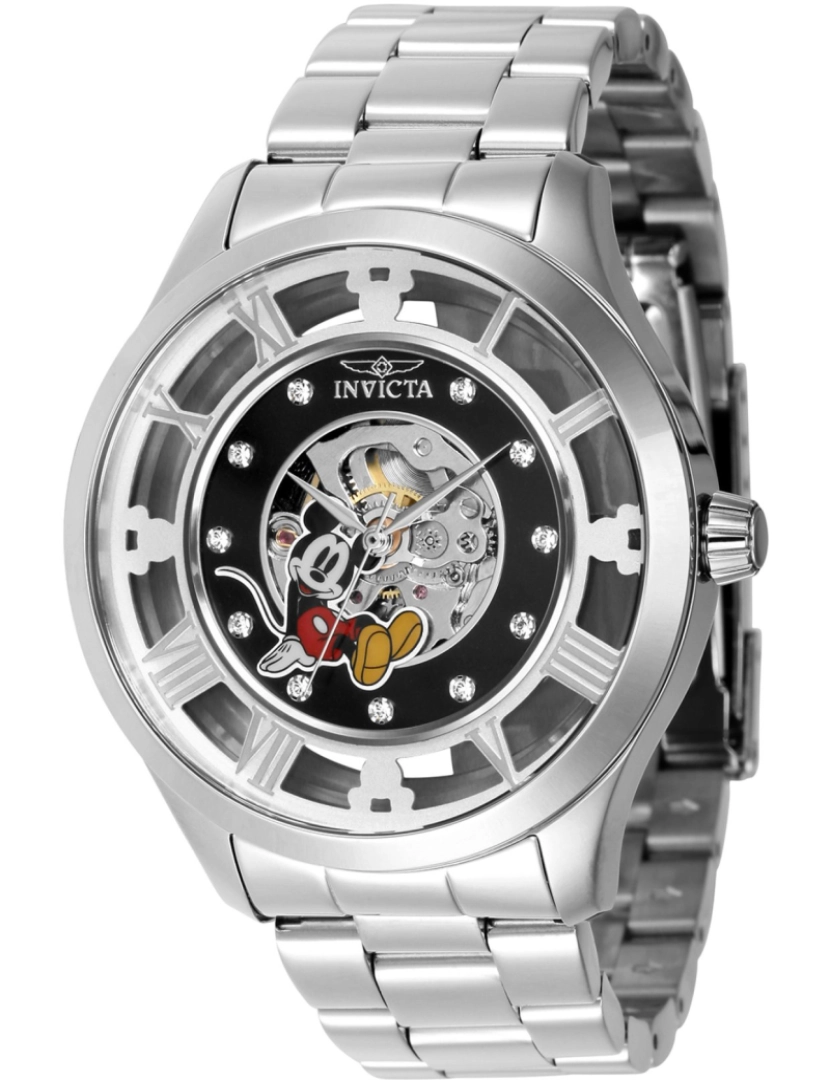 imagem de Invicta Disney - Mickey Mouse 41361 Relógio de Homem Mostrador  - 45mm1