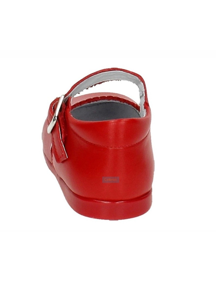 imagem de Bambineli Red Leather Goods 13055-18 (Tallas 18-26)4