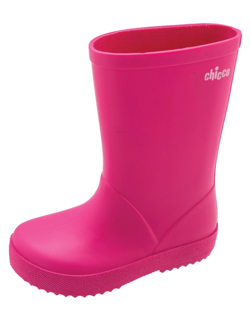 Chicco - Botas De Água Rosado De Niña Chicco 17333-23 (Tallas De 23 A 34)