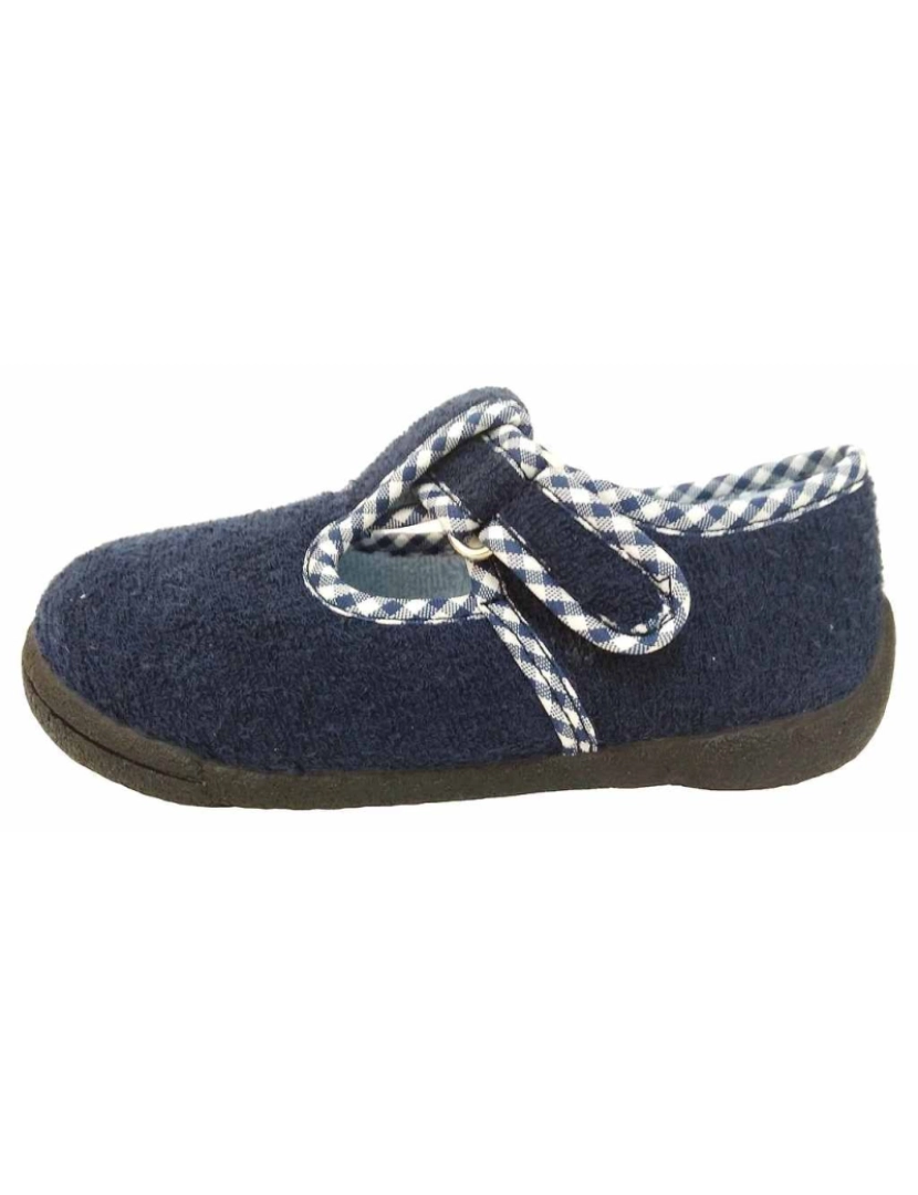 Colores - Baby Blue House Shoes 20104-18 (Tallas 18-29)