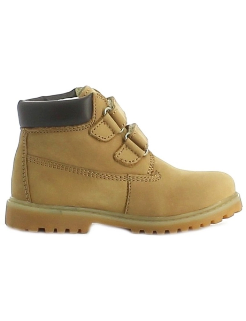 imagem de Lumberjack Botas de couro marrom 22356-20 (Tallas 20 a 28)3