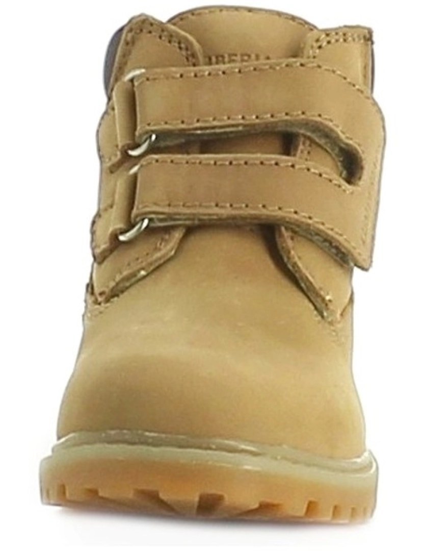 imagem de Lumberjack Botas de couro marrom 22356-20 (Tallas 20 a 28)4